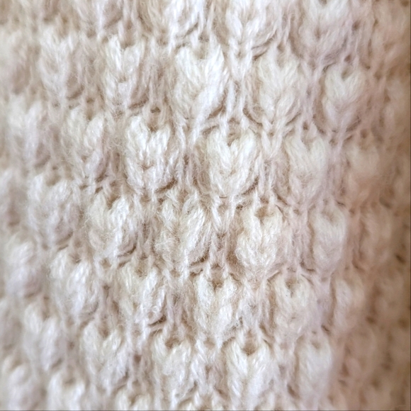 Vero Moda Cable Knit Open Cardigan - Picture 5 of 6